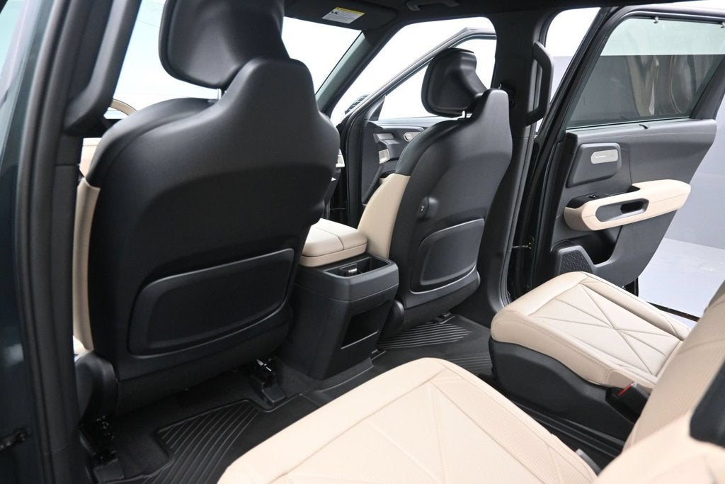 2027 Kia Telluride Hybrid EX