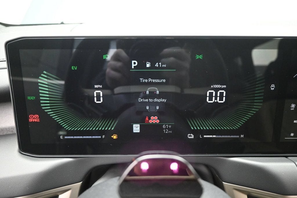 2027 Kia Telluride Hybrid EX