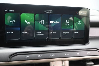 2027 Kia Telluride Hybrid EX