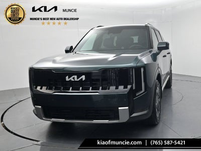2027 Kia Telluride Hybrid EX