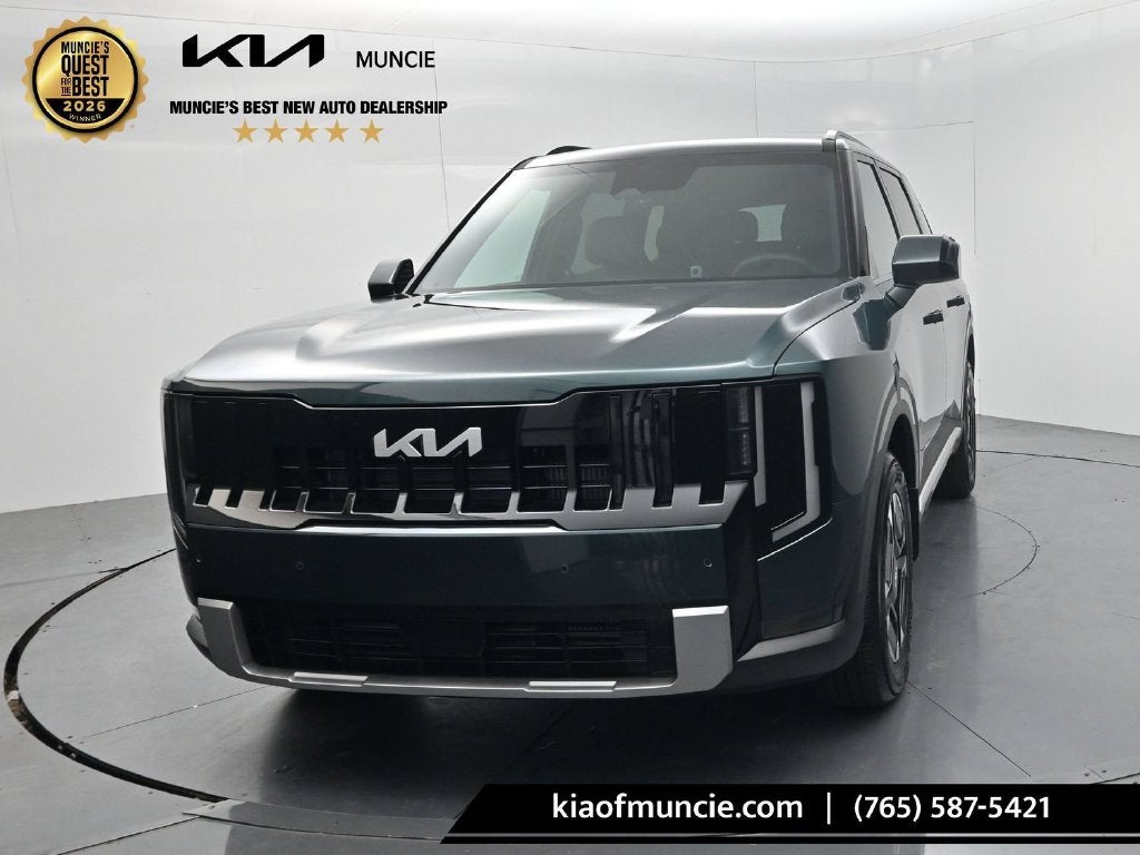 2027 Kia Telluride Hybrid EX