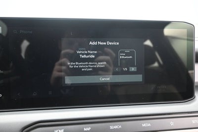 2027 Kia Telluride Hybrid EX