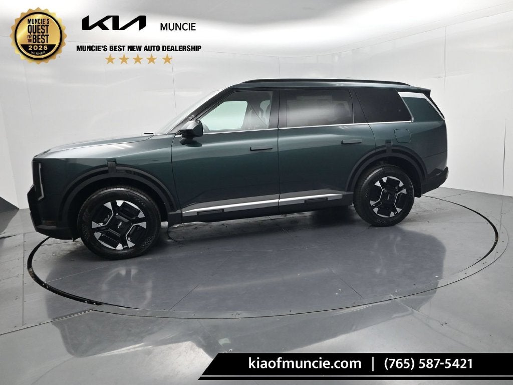 2027 Kia Telluride Hybrid EX