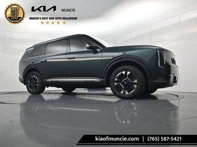 2027 Kia Telluride Hybrid EX