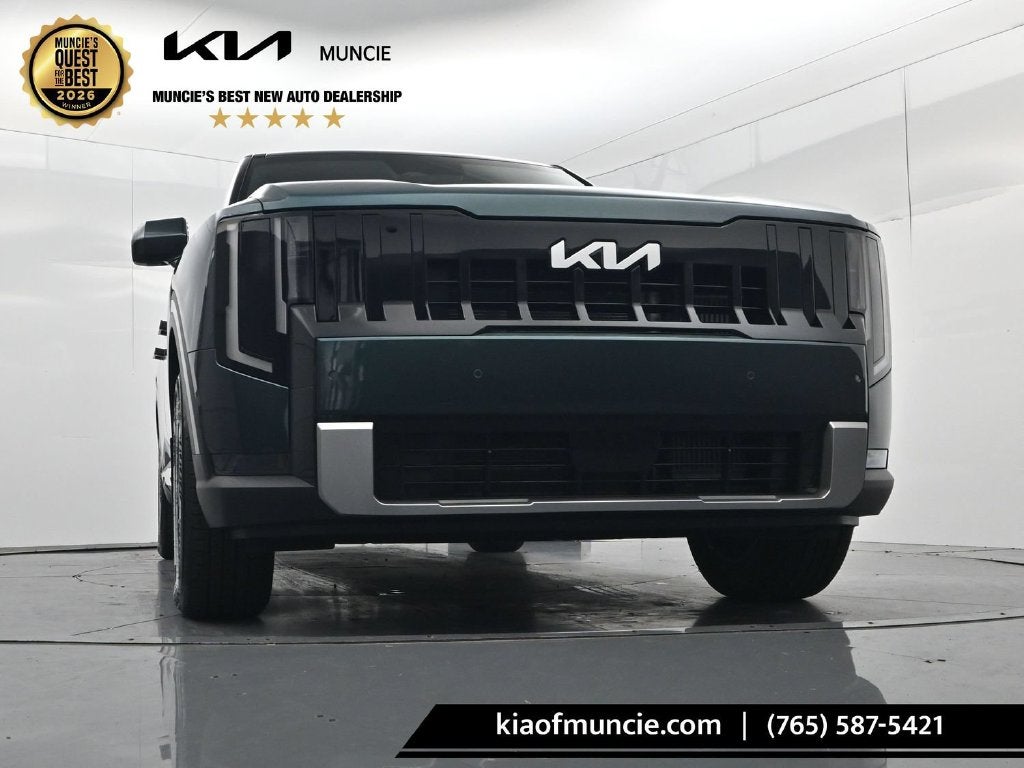 2027 Kia Telluride Hybrid EX