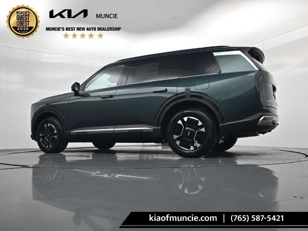2027 Kia Telluride Hybrid EX