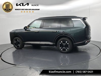 2027 Kia Telluride Hybrid EX