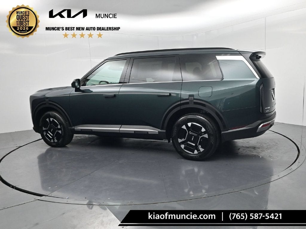 2027 Kia Telluride Hybrid EX
