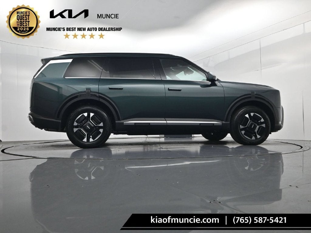 2027 Kia Telluride Hybrid EX