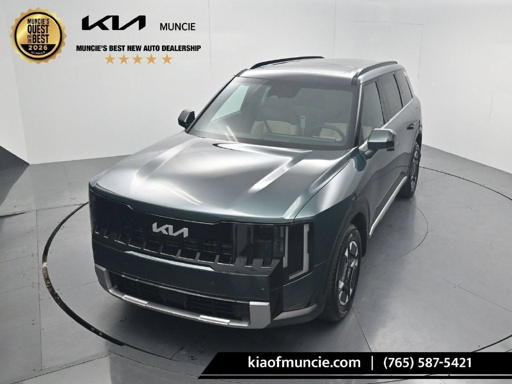 2027 Kia Telluride Hybrid EX