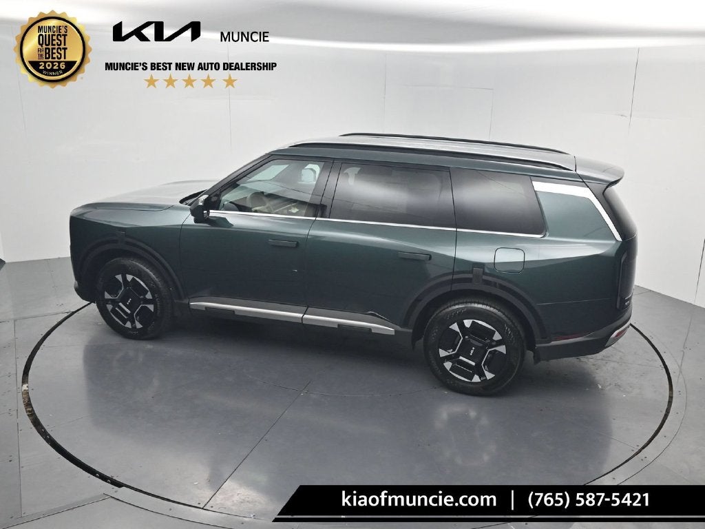 2027 Kia Telluride Hybrid EX
