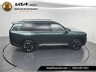 2027 Kia Telluride Hybrid EX