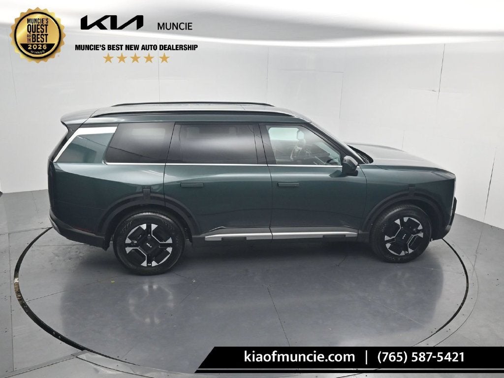 2027 Kia Telluride Hybrid EX