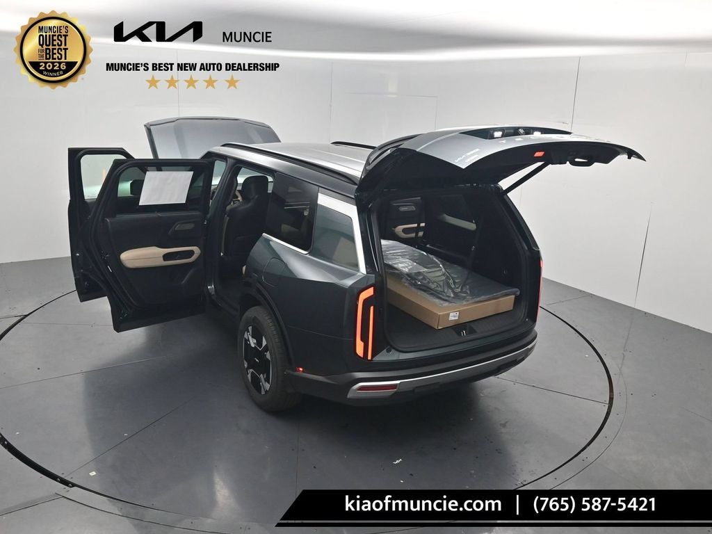 2027 Kia Telluride Hybrid EX