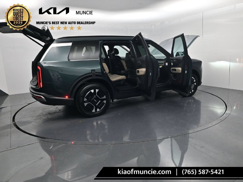 2027 Kia Telluride Hybrid EX