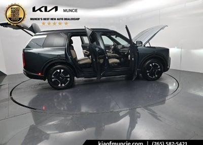 2027 Kia Telluride Hybrid EX