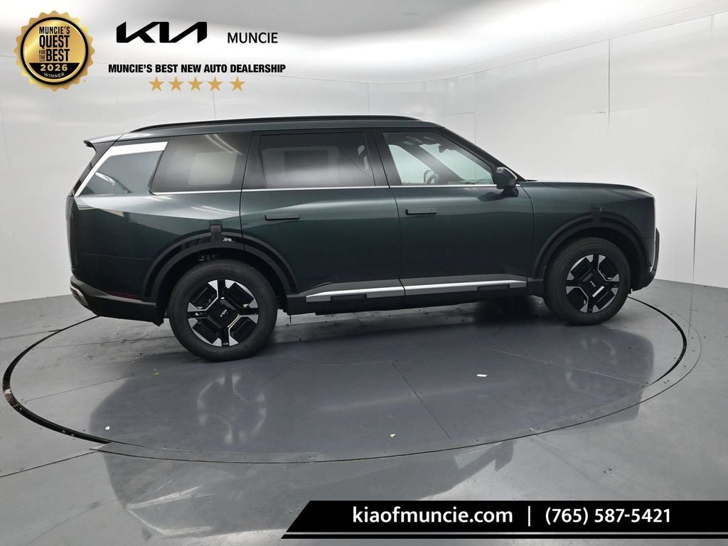 2027 Kia Telluride Hybrid EX