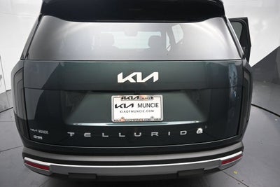 2027 Kia Telluride Hybrid EX
