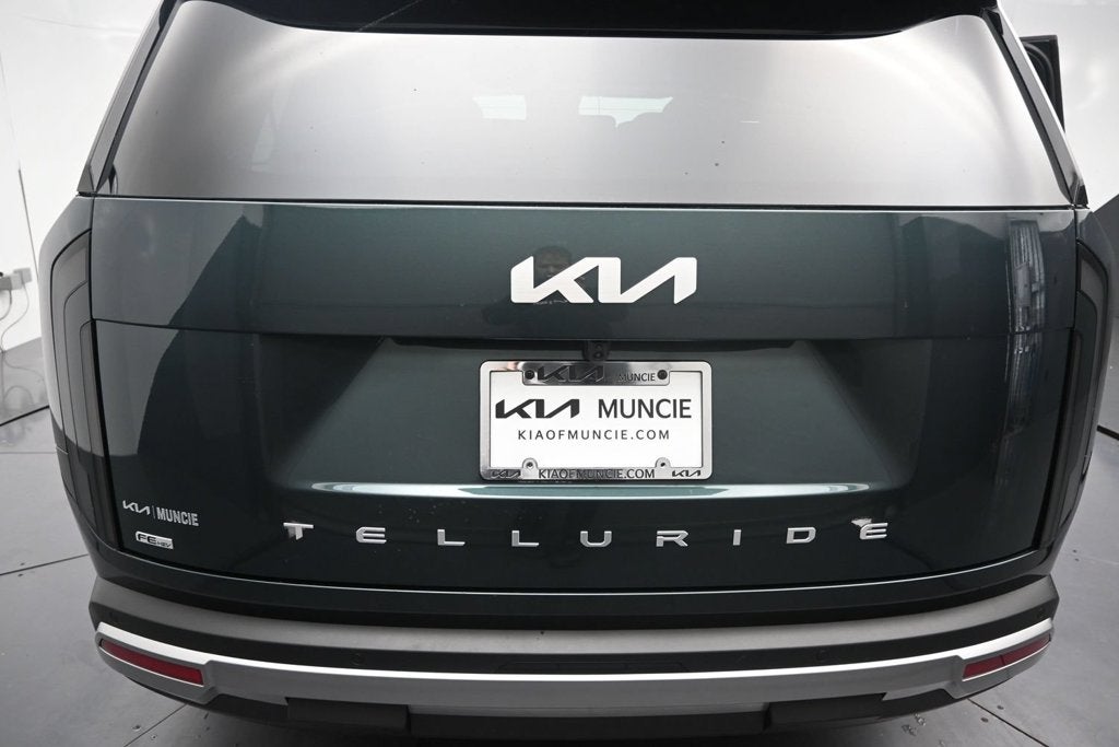 2027 Kia Telluride Hybrid EX