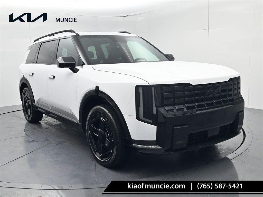 2027 Kia Telluride EX