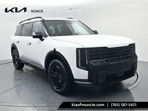 2027 Kia Telluride EX