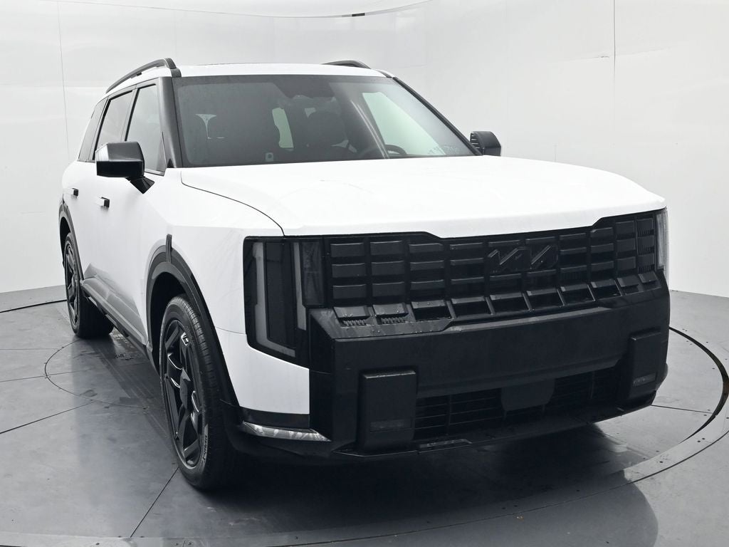 2027 Kia Telluride EX