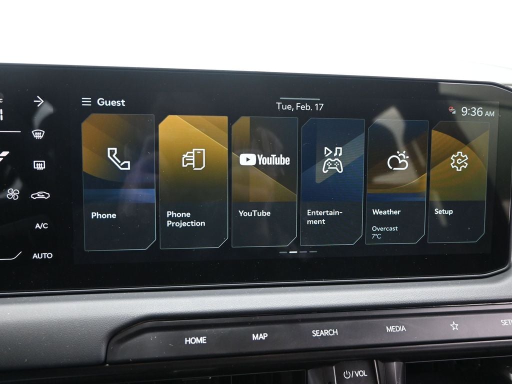 2027 Kia Telluride EX