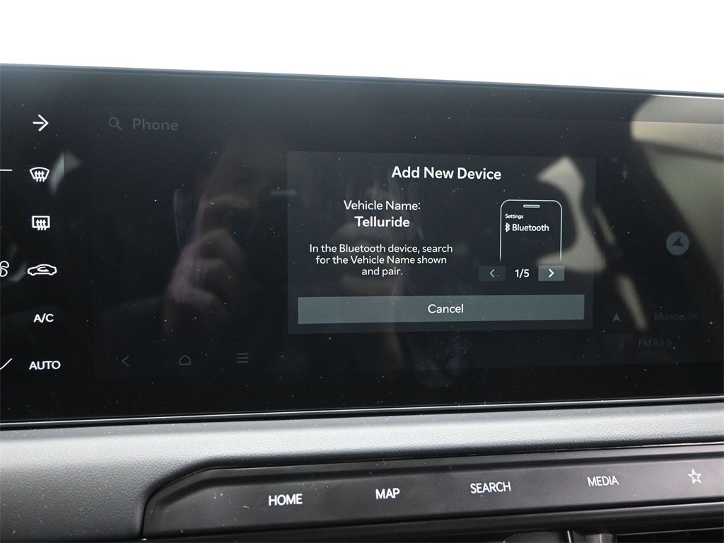 2027 Kia Telluride EX