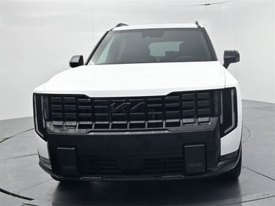 2027 Kia Telluride EX