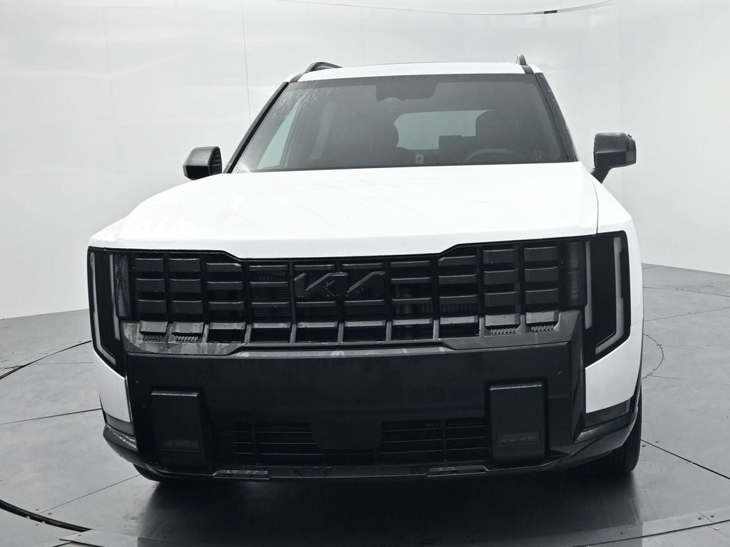 2027 Kia Telluride EX