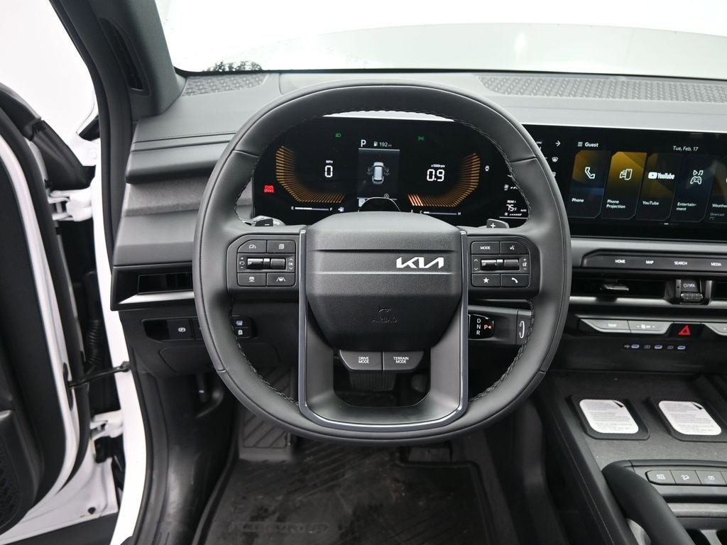 2027 Kia Telluride EX