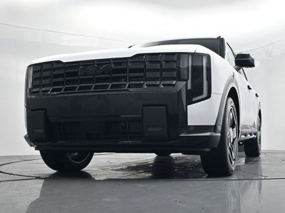 2027 Kia Telluride EX