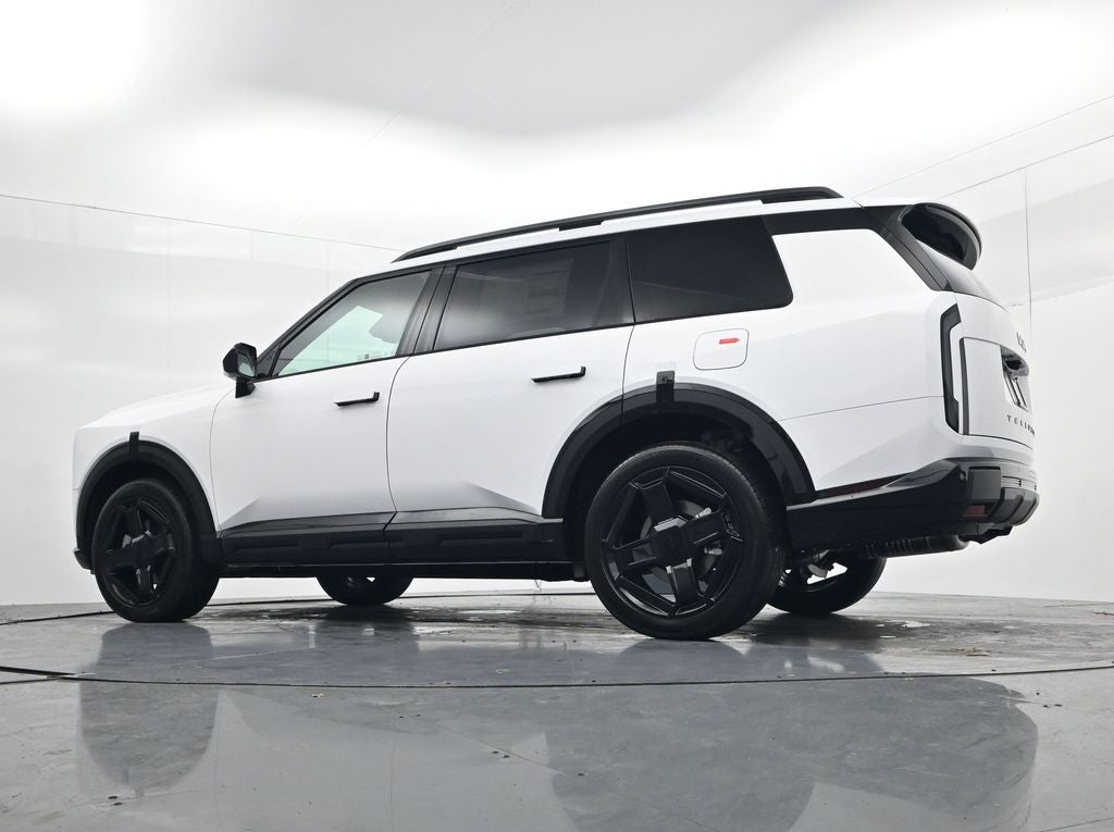 2027 Kia Telluride EX