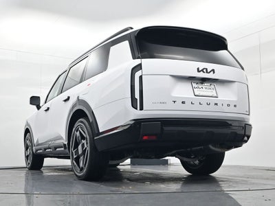 2027 Kia Telluride EX