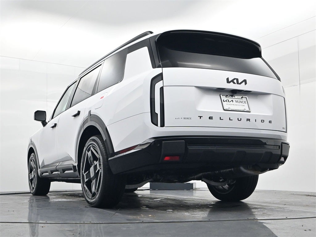 2027 Kia Telluride EX