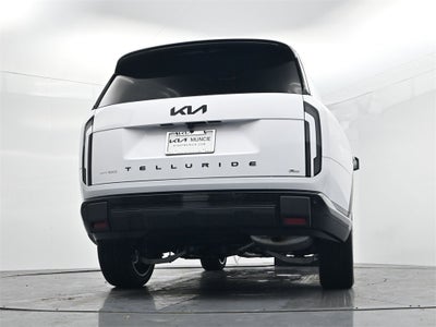 2027 Kia Telluride EX