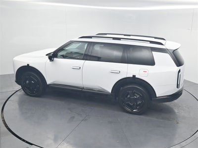 2027 Kia Telluride EX