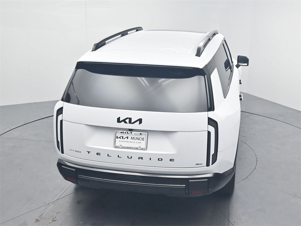 2027 Kia Telluride EX
