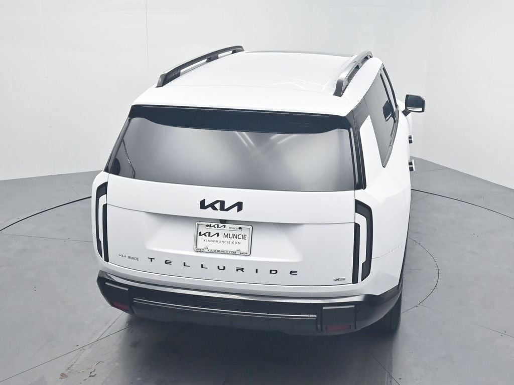 2027 Kia Telluride EX