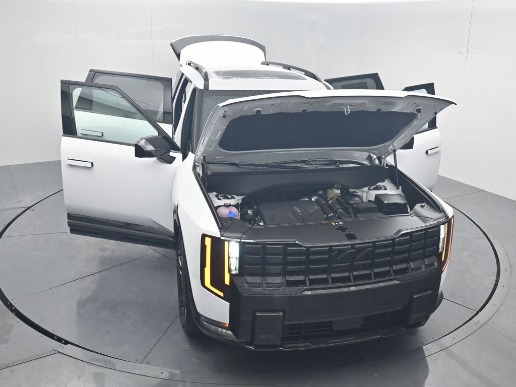 2027 Kia Telluride EX