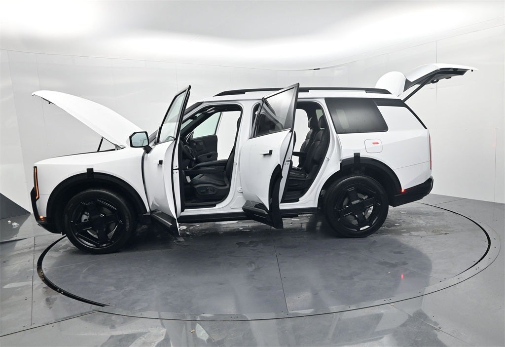 2027 Kia Telluride EX