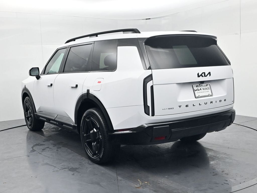 2027 Kia Telluride EX