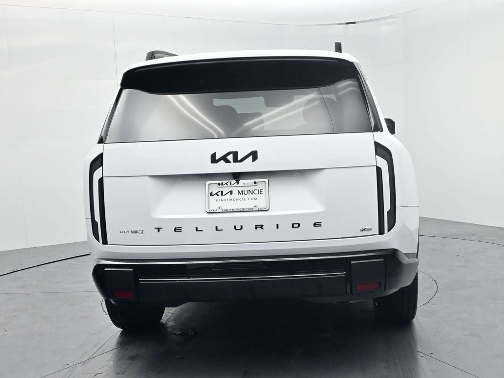 2027 Kia Telluride EX