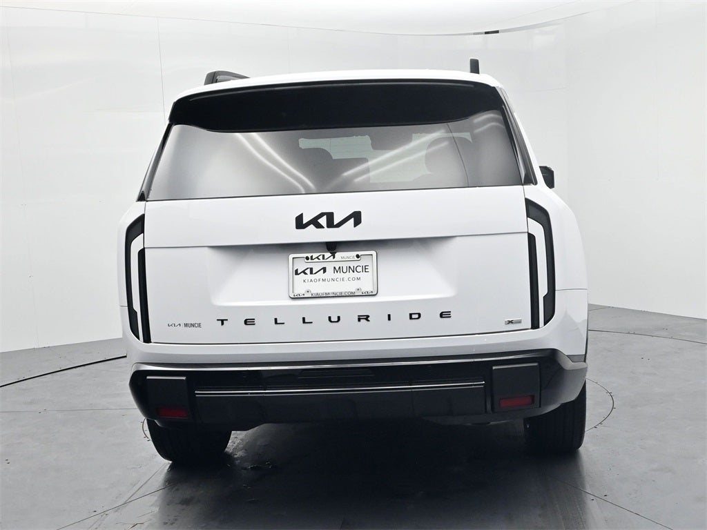 2027 Kia Telluride EX