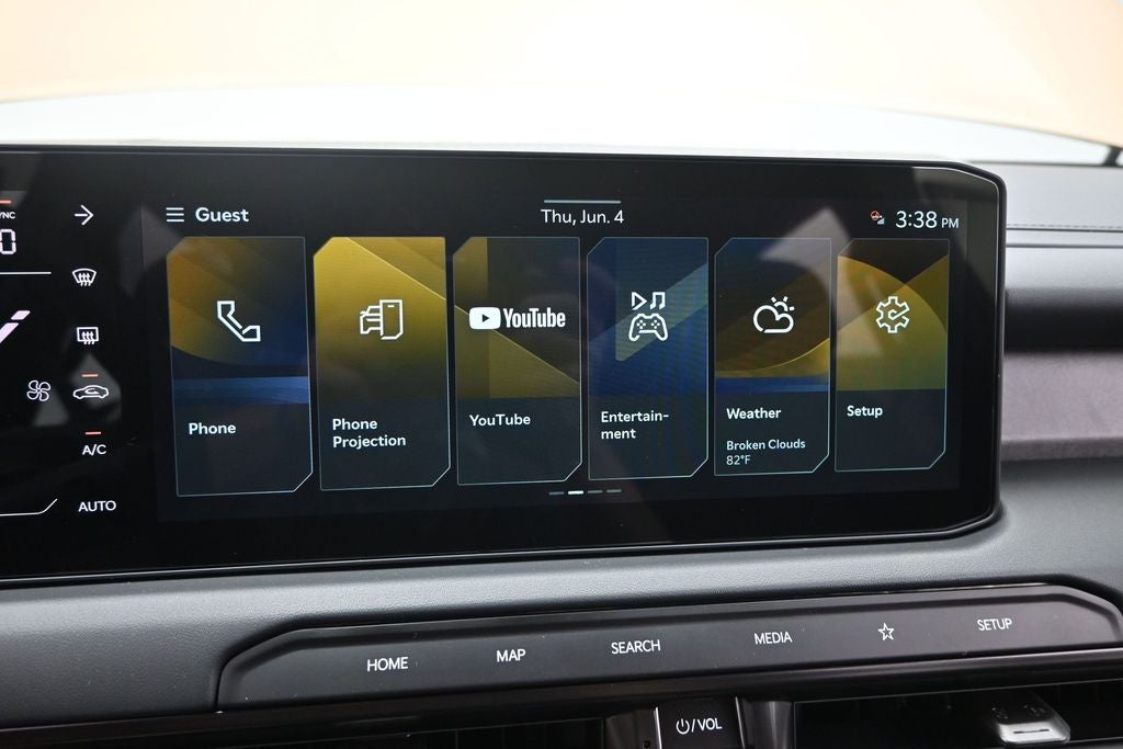 2027 Kia Telluride X-Line EX