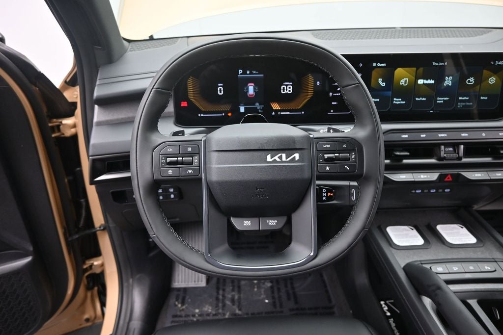 2027 Kia Telluride X-Line EX