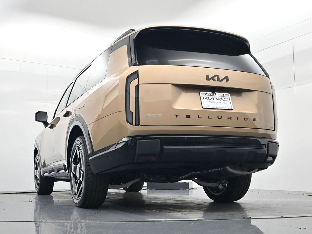 2027 Kia Telluride X-Line EX