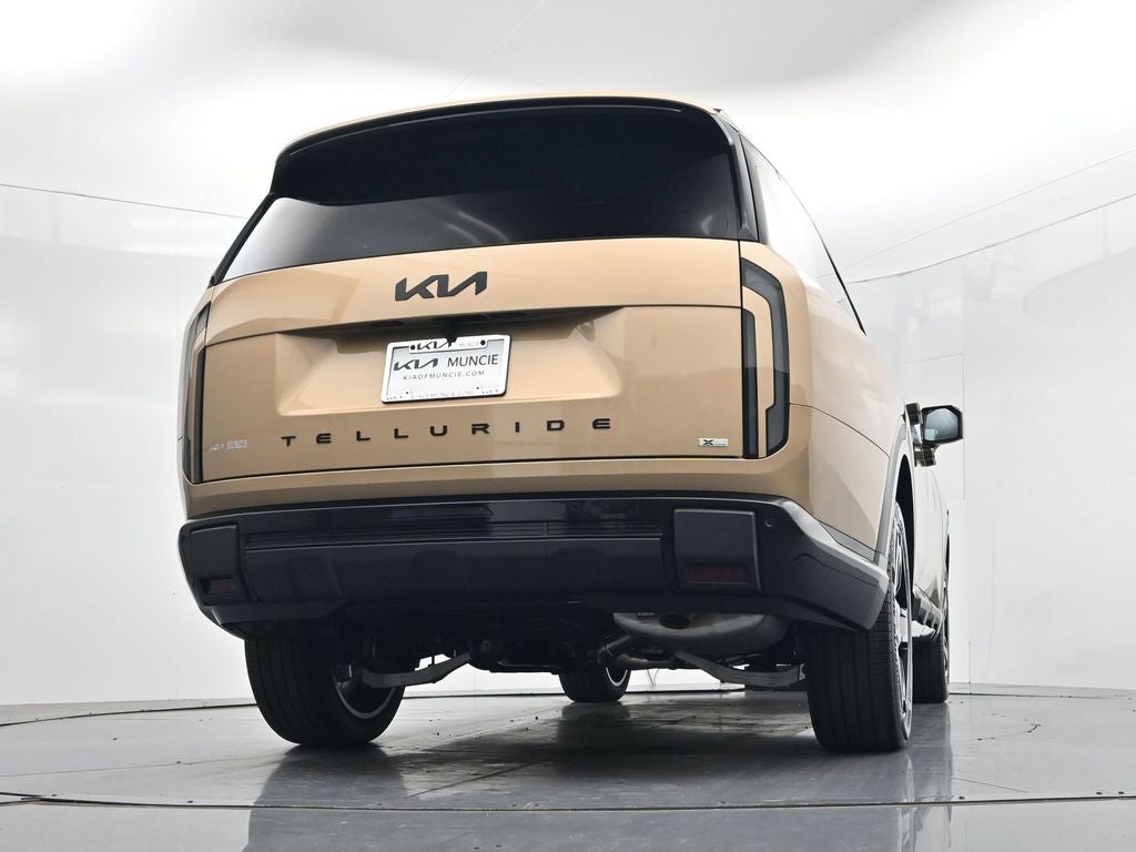 2027 Kia Telluride X-Line EX