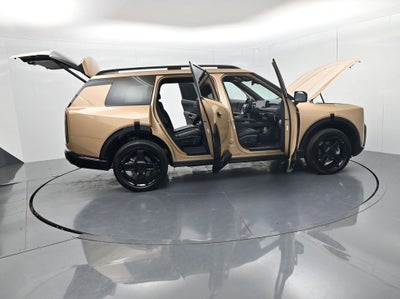 2027 Kia Telluride X-Line EX