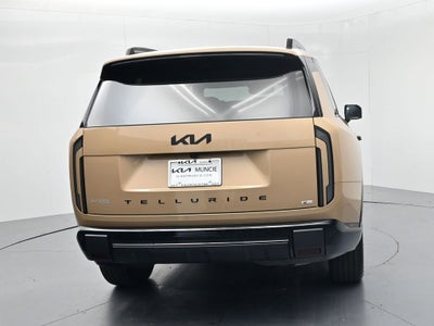 2027 Kia Telluride X-Line EX